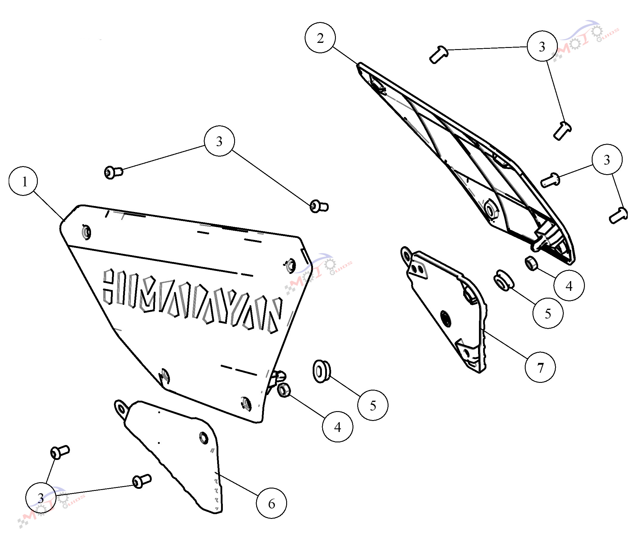 Frame Diagram